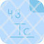 technetiumperiodic-table-chemistry-atom-atomic-chromium-element-icon