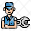 technical-car-service-wrench-avatar-icon