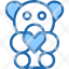 teddy-bear-love-animals-fluffy-heart-relationship-icon