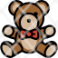 teddy-bear-miscellaneous-variation-minimal-diversity-realistic-community-icon