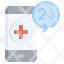 telemedicine-flaticon-emergency-call-smartphone-healthcare-medical-online-icon