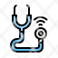 telemedicine-health-clinic-stethoscope-globe-icon