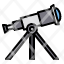 telescope-astro-school-icon