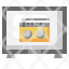 television-channel-radio-technology-icon