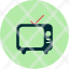 television-electrical-devices-antenna-old-tv-vintage-icon