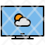 television-icon-ui-weather-icon