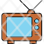television-tv-entertainment-screen-video-icon