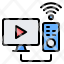 television-tv-monitor-remote-smart-tv-icon