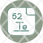 tellurium-periodic-table-chemistry-atom-atomic-chromium-element-icon