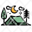 tent-camp-rural-camping-holidays-icon