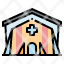 tentcamping-hospital-first-aid-camp-icon