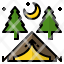 tents-camp-nature-outdoor-adventure-icon