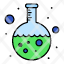test-flask-lab-research-icon