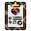 test-results-medical-report-clipboard-icon