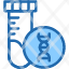 test-tube-analysis-sample-genetics-pcr-phenotype-icon