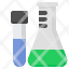 test-tube-laboratory-science-research-experiment-chemistry-test-medical-flask-icon