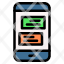 text-app-android-digital-interaction-software-icon