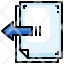 text-editor-filloutline-export-file-arrow-document-option-icon