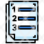 text-editor-filloutline-number-edit-tools-list-icon