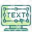 text-editor-typography-design-font-icon
