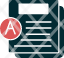 text-icon