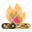 thanksgiving-bonfire-campfire-camping-hot-icon