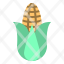 thanksgiving-corn-grain-food-vegetable-agriculter-icon