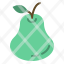 thanksgiving-pear-diet-fresh-food-juicy-icon