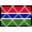 the-gambia-flag-icon