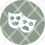 theater-masks-comedy-drama-theatre-icon