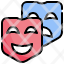 theatre-mask-entertainment-comedy-culture-art-icon