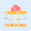 theme-park-amusement-carousel-icon-icons-vector-design-interface-apps-icon