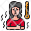thermometer-woman-coronavirus-tempurature-covid-icon
