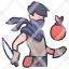 thief-bandit-character-crime-knife-rpg-icon