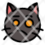 think-cat-animal-expression-emoji-face-icon