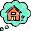 think-home-family-house-dream-mind-icon