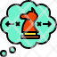 think-logic-chess-strategy-game-icon