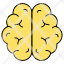 think-neurology-science-medical-human-brain-icon