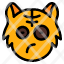 thinking-cat-animal-wildlife-emoji-face-icon