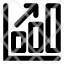 throughput-performance-data-visualization-graph-chart-icon
