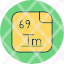 thulium-periodic-table-chemistry-atom-atomic-chromium-element-icon