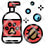 tick-shampoo-flea-dog-cleaning-pet-grooming-prevention-icon