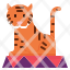tiger-show-circus-wild-animal-carnival-icon