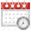 time-and-date-flaticon-calendar-schedule-clock-planning-event-icon