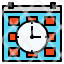 time-clock-calendar-schedule-timetable-icon