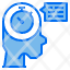 time-clock-chat-icon