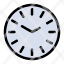 time-clock-cleaning-icon