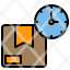time-delivery-export-icon
