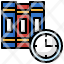 time-duration-education-book-clock-icon