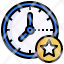 time-filloutline-favorite-star-clock-date-icon